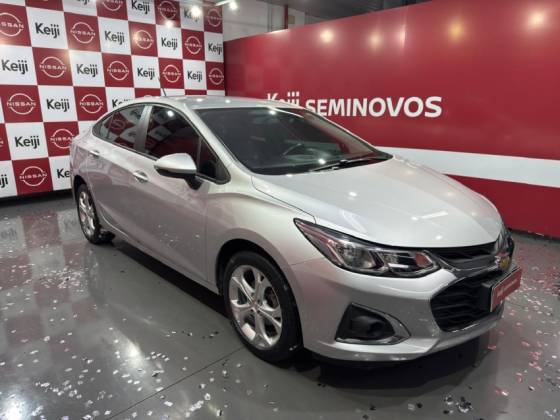 CHEVROLET CRUZE 1.4 TURBO LT 16V FLEX 4P AUTOMÁTICO